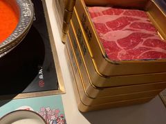 -温禾牛·和牛寿喜烧自助火锅(恒基名人店)