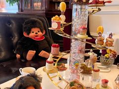 -Salon de Ville浦江汇(上海外滩华尔道夫酒店店)