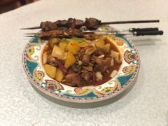 -巴依老爷·新疆美食(上城区天城路店)