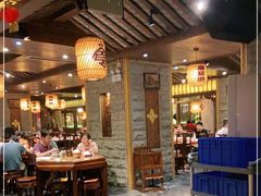 大堂-杨记隆府(重庆总店)