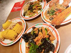 -比格比萨自助(宋家庄店)