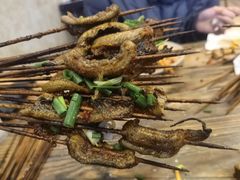 -晓靖轩烧烤(沙河风情店)