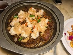 -绿茶餐厅(汇悦大融城店)