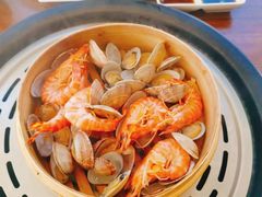 -蒸気海鮮