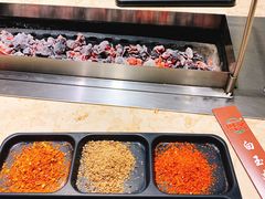 -白玉·朝鲜族烤串(深圳Kkone店)