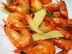 白灼草虾-盒马鲜生(馥邦国际店)