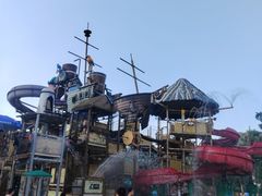 -重庆海昌加勒比海水世界