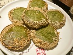 -绿茶餐厅(哈尔滨凯德店)