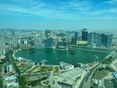 -澳门旅游塔360°旋转餐厅(南湾湖广场店)