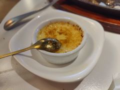 焦糖布丁-斗牛士牛排(南京东路店)
