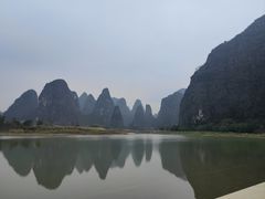 -钟山水墨田园