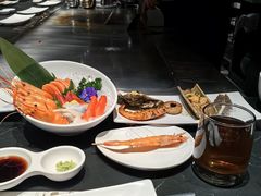 -水木锦堂·自助铁板烧(世贸天阶店)