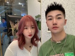 -3AM·S HAIR SALON烫发染发接发