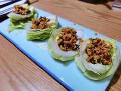 脆鸡肉沙拉-越谜·越南餐厅(长白店)