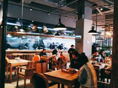 大堂-三十三碗黄牛肉面(东原1891店)