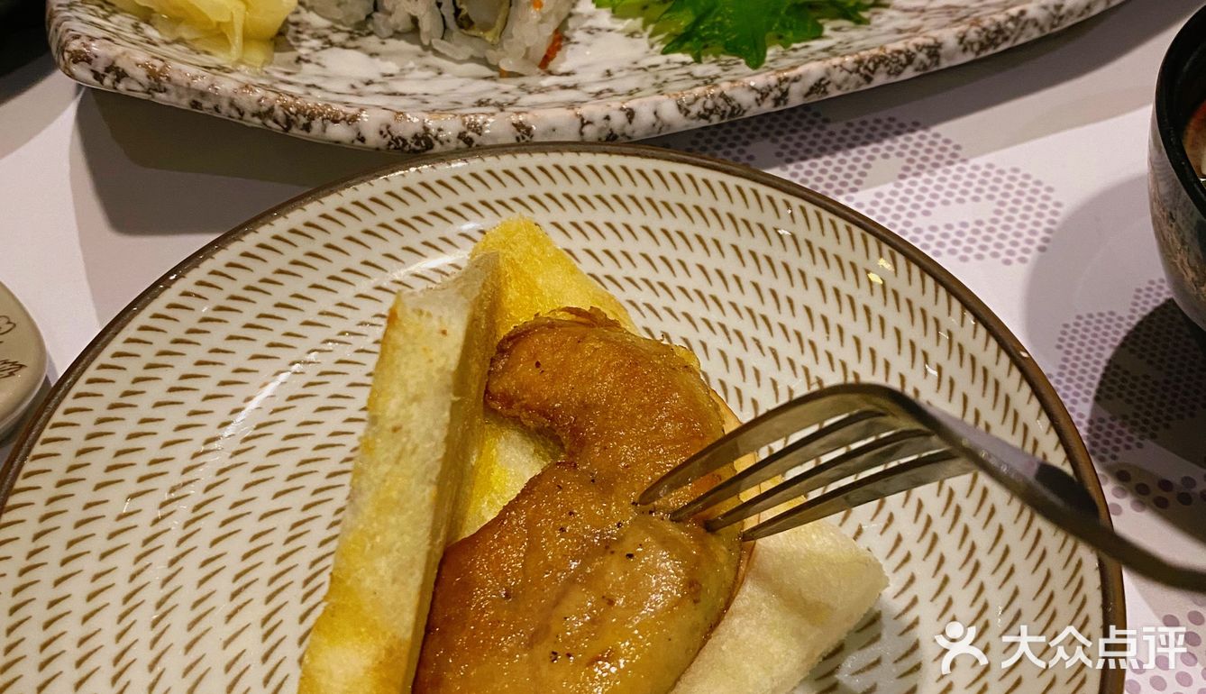 打卡松临日本料理铁板烧（神农店）
