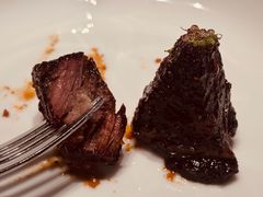 招牌酥皮雪花牛肉-今轩中餐厅(西安经开洲际酒店)