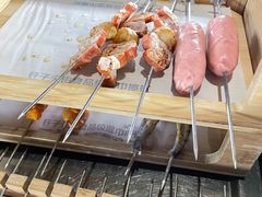 -很久以前羊肉串(南京路第一百货店)