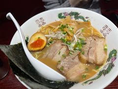 -纪州豚骨酱油拉面(锦延路店)