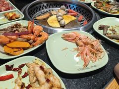 -韩盛·盛江山自助料理(沈辽路万达店)