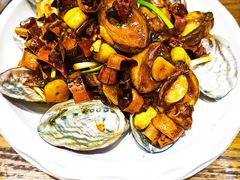 辣炒小鲍鱼-必点海鲜·鲅鱼水饺(鞍山西道店)