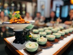-十八棵（老龙井）御茶园(老龙井店)