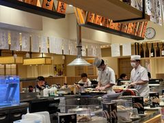 -合点寿司(金虹桥商场店)
