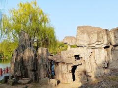 -西安汉城湖景区