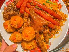 -周小明火锅(黑金冠社区店)