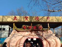 -朝阳公园游乐园