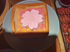 -蜜桃餐厅·伴山(海岸城店)