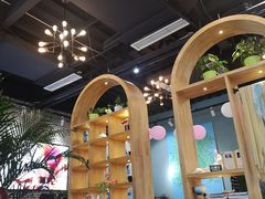 大堂-桉树林A coffee 森林餐厅(三圣乡店)