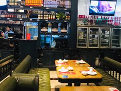 大堂-申阿婆·上海菜·小海鲜(国展店)