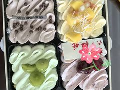 -巴莉甜甜(中环城店)