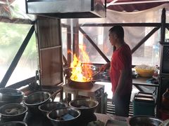 -龙上水现炒生料(柳沙店)