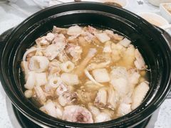 一品润颜竹荪-烹然四季椰子鸡火锅(团结湖总店)