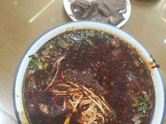 -清真磨沟沿老字号牛肉面(总店)