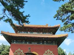 -普陀宗乘之庙(小布达拉宫)