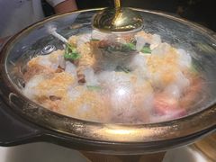 -绿茶餐厅(同成街华联店)