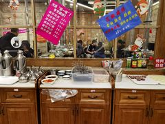 -喜悦小串海鲜烧烤大排档(高新万达店)