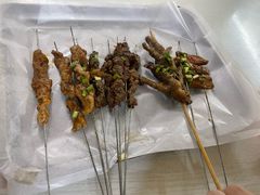 -阮记烧烤(同庆阁社区店)