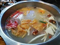-风情丽江斑鱼火锅(孙家沟西南路80号店)