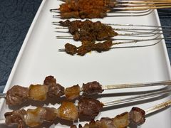 -红柳枝滩羊烧烤·非遗