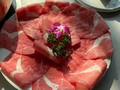 -珺小七铜锅涮肉(桃园路店)