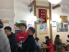 大堂-秦豫肉夹馍(东羊市店)