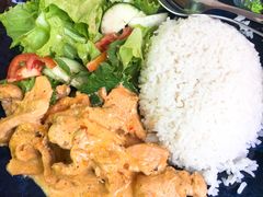 咖喱鸡饭-Le Chalet Dalat
