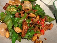 -雀蓝川菜(奥体广场店)