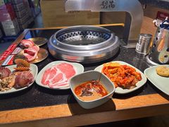 -梨花自助烤肉(天河城店)
