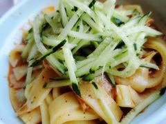 就是好吃凉皮-巴依老爷新疆美食(工体旗舰店)
