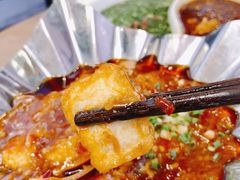 鱼香包浆豆腐-成都吃客(九眼桥店)